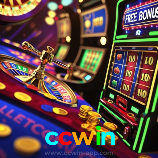 ccwin：Jogue agora nas melhores slots e ganhe muito mais!