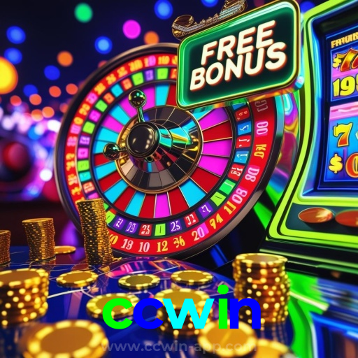 ccwin：A melhor plataforma para apostas no futebol e diversão em jogos de cassino!