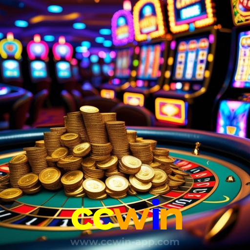 ccwin：Jogue agora no nosso cassino online e vença nas mesas de poker!