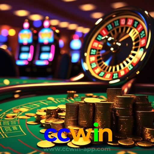 ccwin:O melhor cassino online para quem ama futebol e jogos como poker e slots!