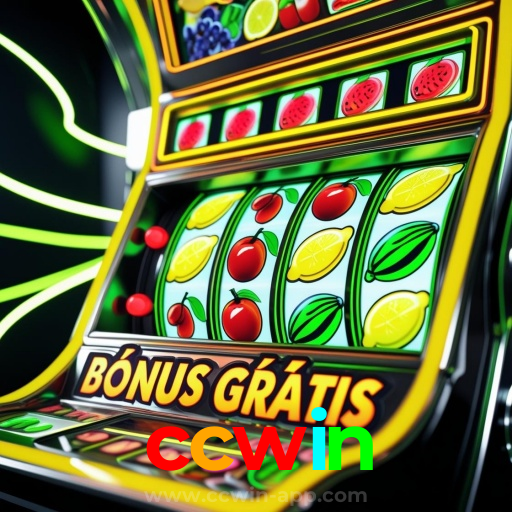 ccwin：Jogue nas slots e ganhe prêmios surreais!