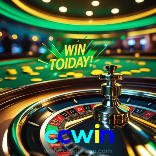 ccwin：Cada giro nas slots é uma chance de grandes vitórias!