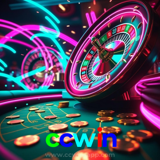 ccwin:Cada giro nas slots é uma chance de mudar sua sorte!