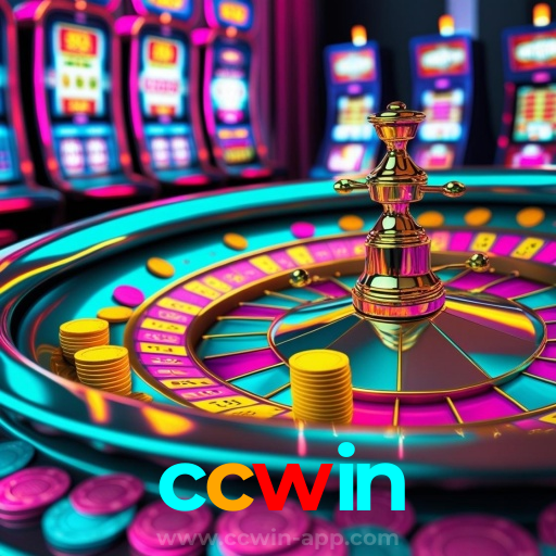 ccwin:Jogue nas roletas e veja grandes prêmios surgirem para você!