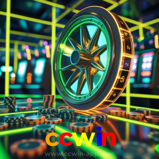 ccwin:Gire as slots e ganhe prêmios incríveis com cada giro!