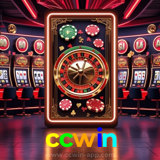 ccwin：O cassino online está te esperando! Gire a roleta e ganhe!