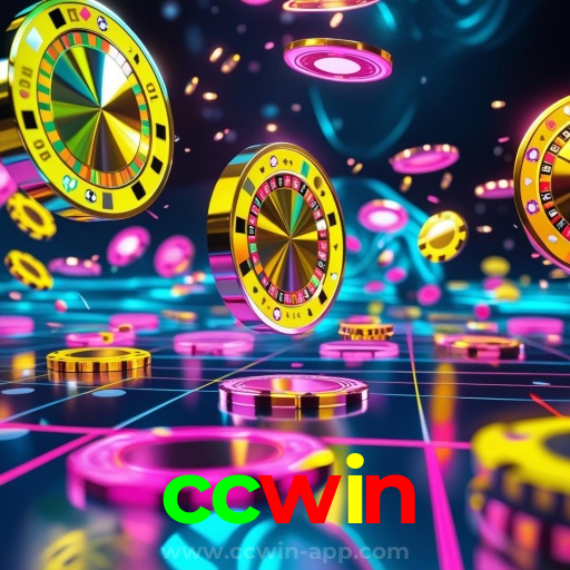 ccwin:Em cada giro nas slots, a vitória está ao seu alcance!