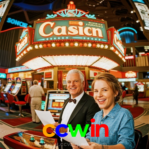ccwin：As melhores slots com grandes vitórias te aguardam! Jogue agora!