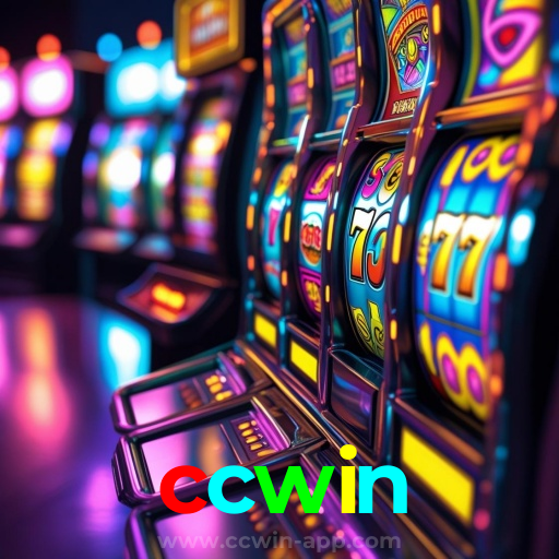 ccwin：Em cada giro nas slots, a vitória está ao seu alcance!