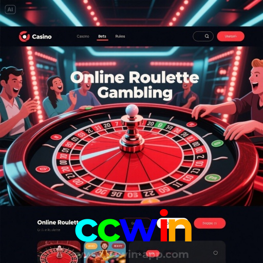 ccwin：Em cada giro das slots, a vitória está ao seu alcance!