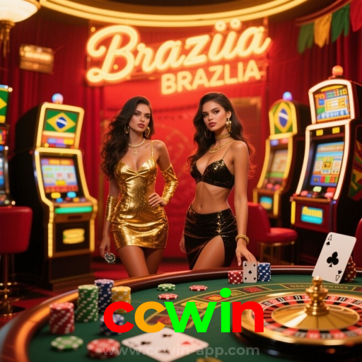 ccwin：Jogue nas melhores slots e conquiste prêmios incríveis!