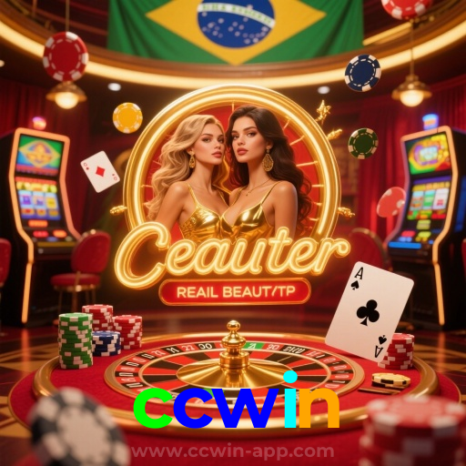 ccwin：Jogue poker e conquiste prêmios como um verdadeiro campeão!