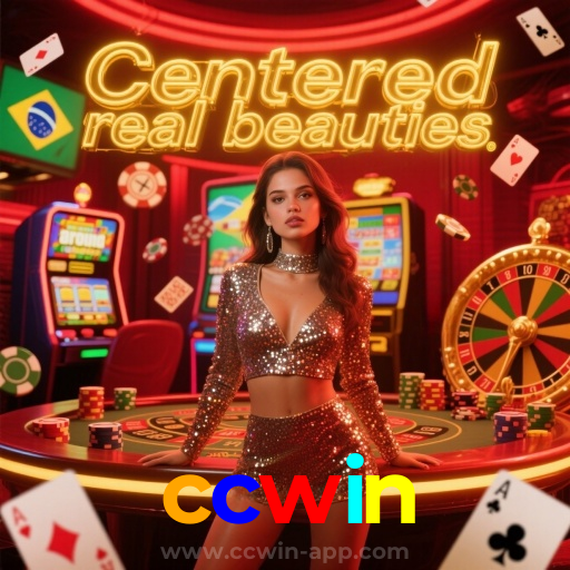 ccwin：Aposte no futebol e jogue no melhor cassino online para grandes vitórias!