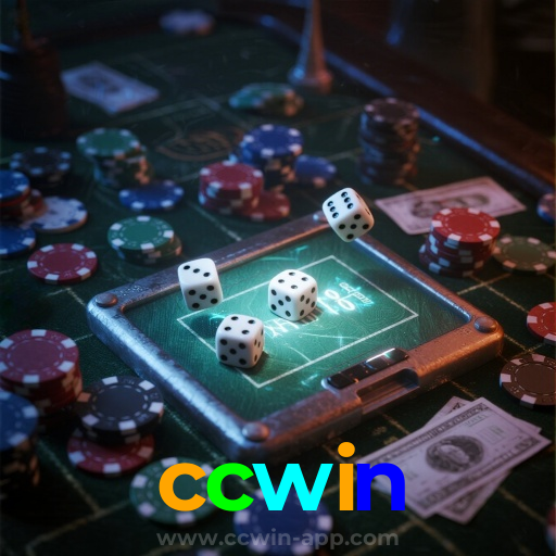 ccwin：O cassino online perfeito para quem ama futebol e jogos emocionantes!