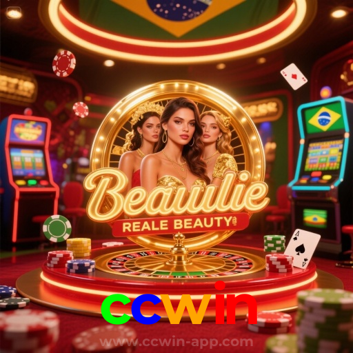 ccwin：A melhor plataforma de jogos de cassino e apostas no futebol está aqui!