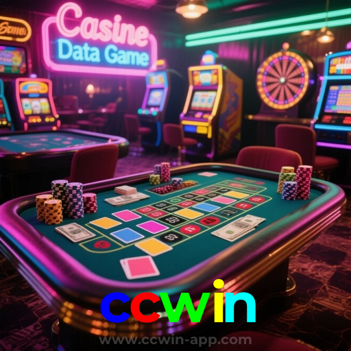 ccwin：Jogue futebol online e ganhe grandes prêmios!