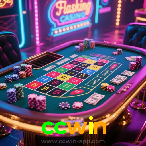 ccwin：Jogue as melhores slots e aposte em futebol com confiança e segurança!