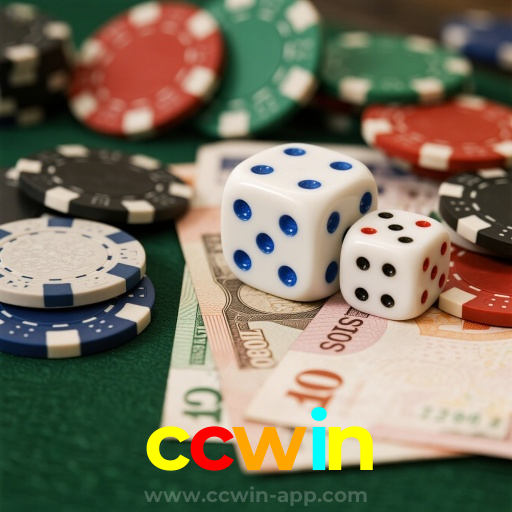 ccwin：Venha viver a emoção do cassino! Gire a roleta e ganhe grandes prêmios!