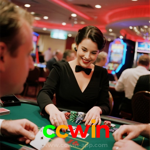 ccwin：Em nosso cassino online, as melhores vitórias estão por vir!