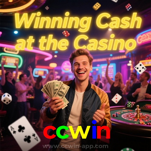 ccwin：Jogue nas roletas e veja a sorte sorrir para você!
