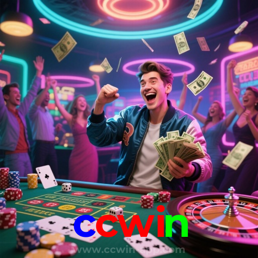 ccwin：Apostas em futebol e os melhores jackpots de cassino te esperam!