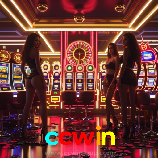ccwin：Jogue agora e desafie a sorte em nosso cassino online!