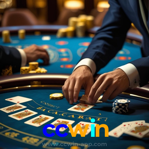 ccwin：O melhor cassino para você jogar poker e fazer apostas no futebol online!