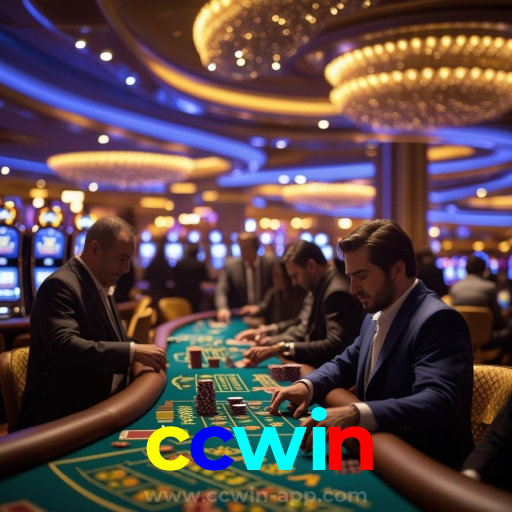 ccwin：O cassino online mais confiável para você apostar no futebol e jogar blackjack!