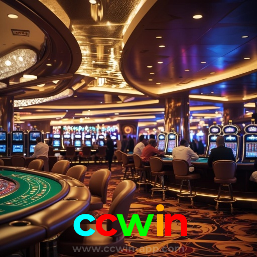 ccwin:A diversão do cassino e as apostas no futebol ao seu alcance!