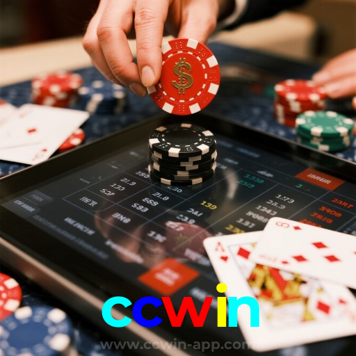 ccwin：Jogue slots de tirar o fôlego e conquiste vitórias épicas!